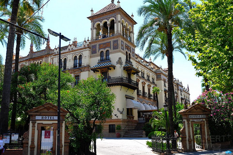 [ѹ] ά, Hotel Alfonso XIII (ʮƵ), . ͼ