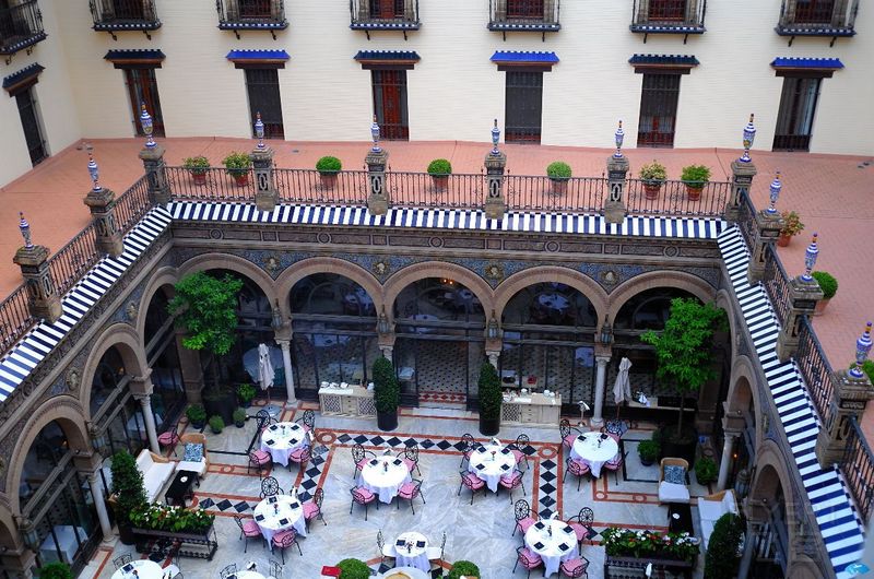 ά, Hotel Alfonso XIII (ʮƵ), . ͼ