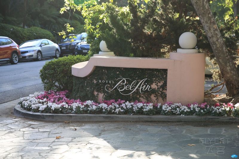  (Hotel Bel Air, 7AUG £