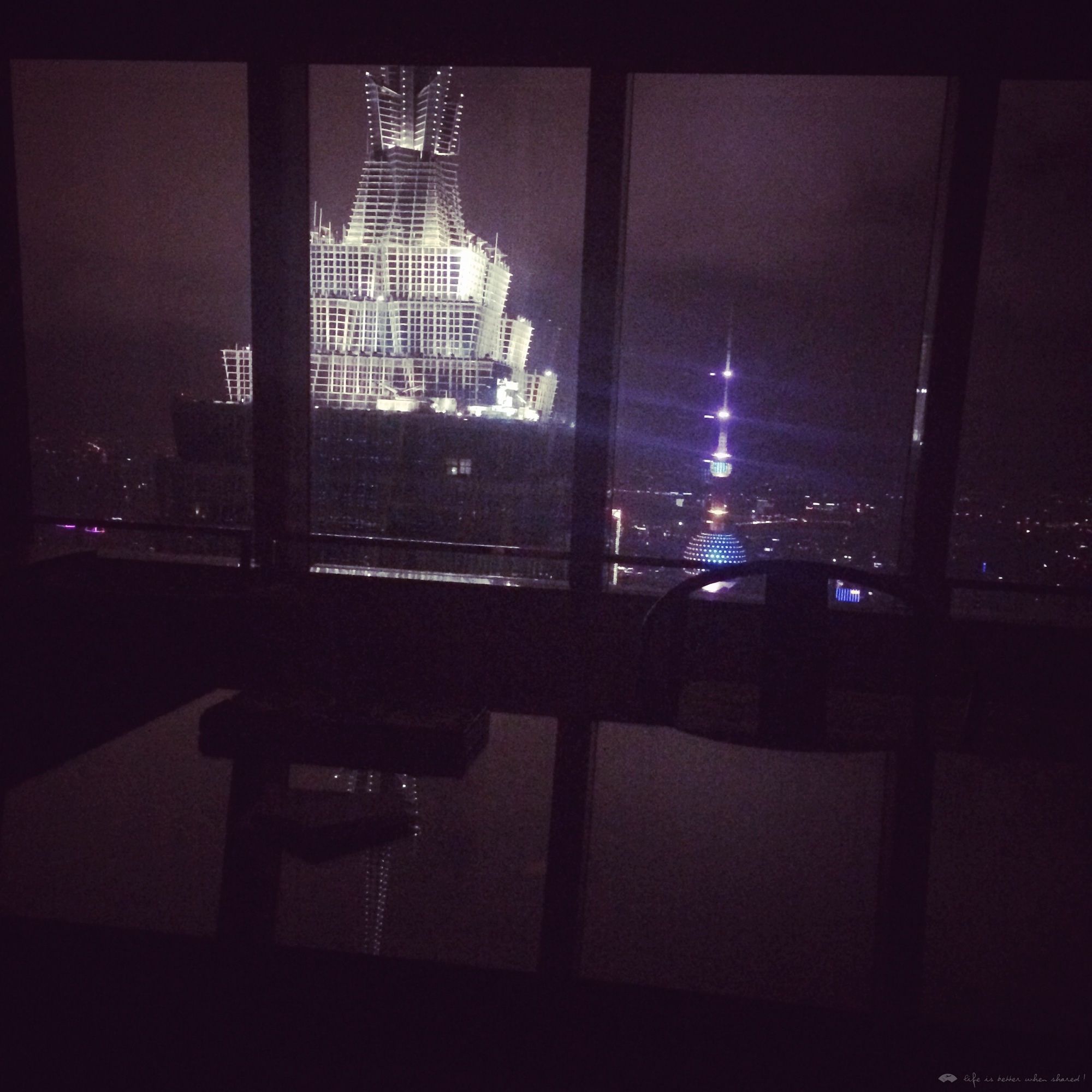 Andaz/Park Hyatt/Waldorf/Ritz in Shanghai(ͼ)