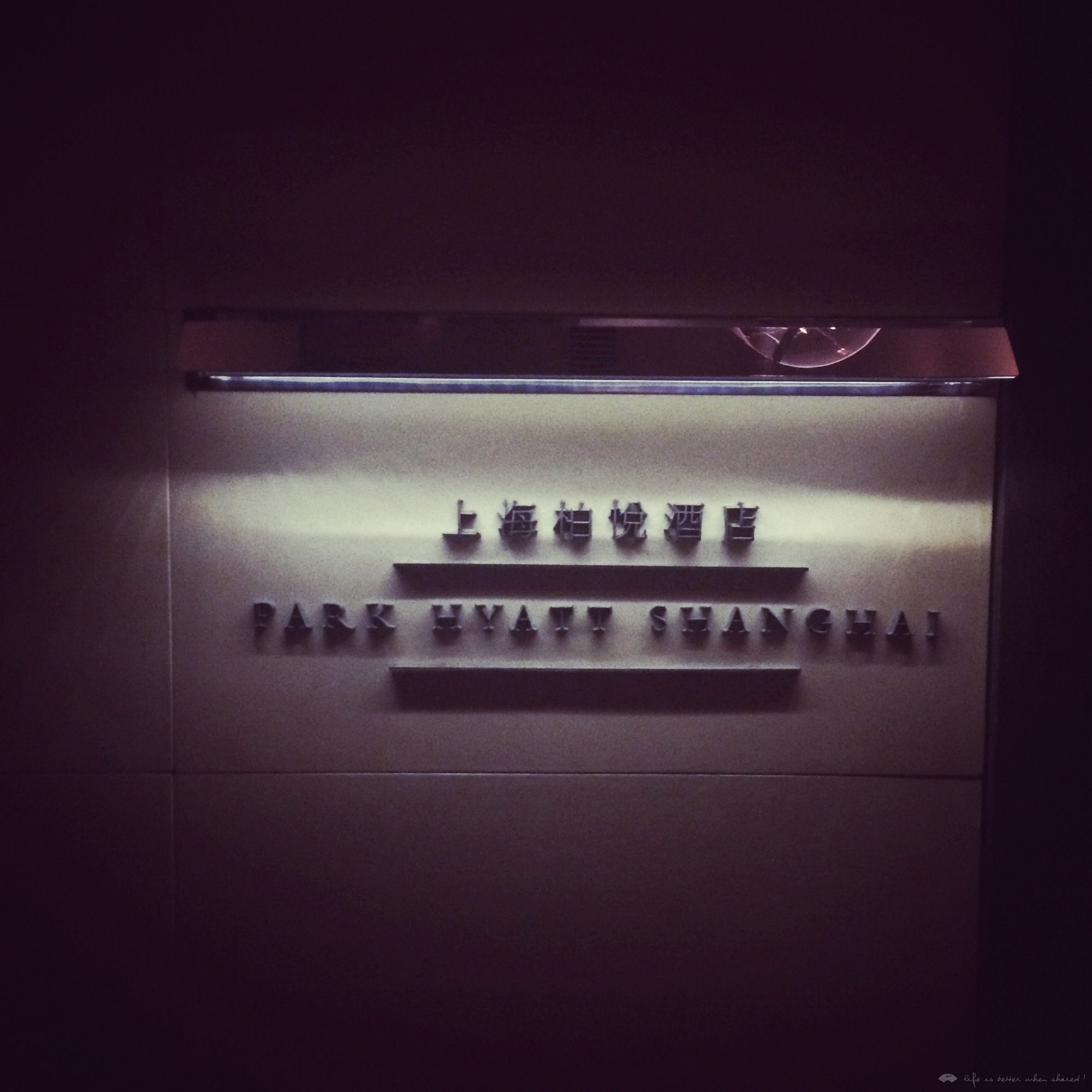 Andaz/Park Hyatt/Waldorf/Ritz in Shanghai(ͼ)