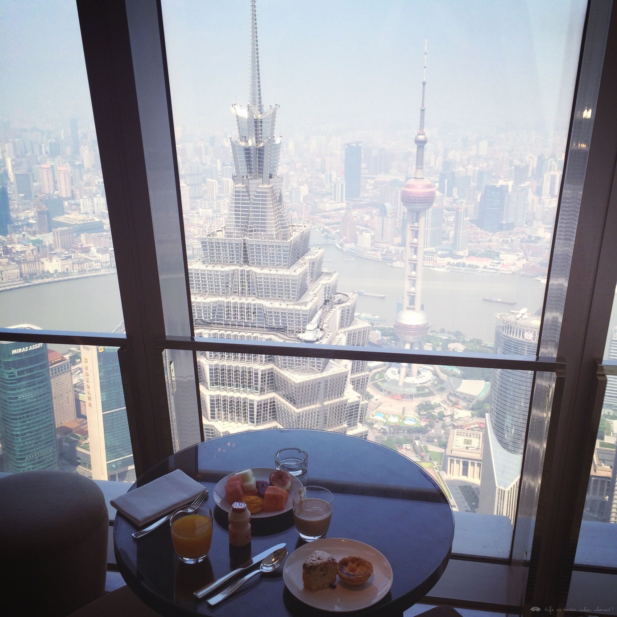 Andaz/Park Hyatt/Waldorf/Ritz in Shanghai(ͼ)