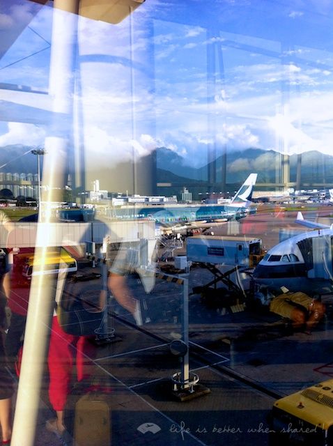 ȥǹ̩PEK-HKG-JFK