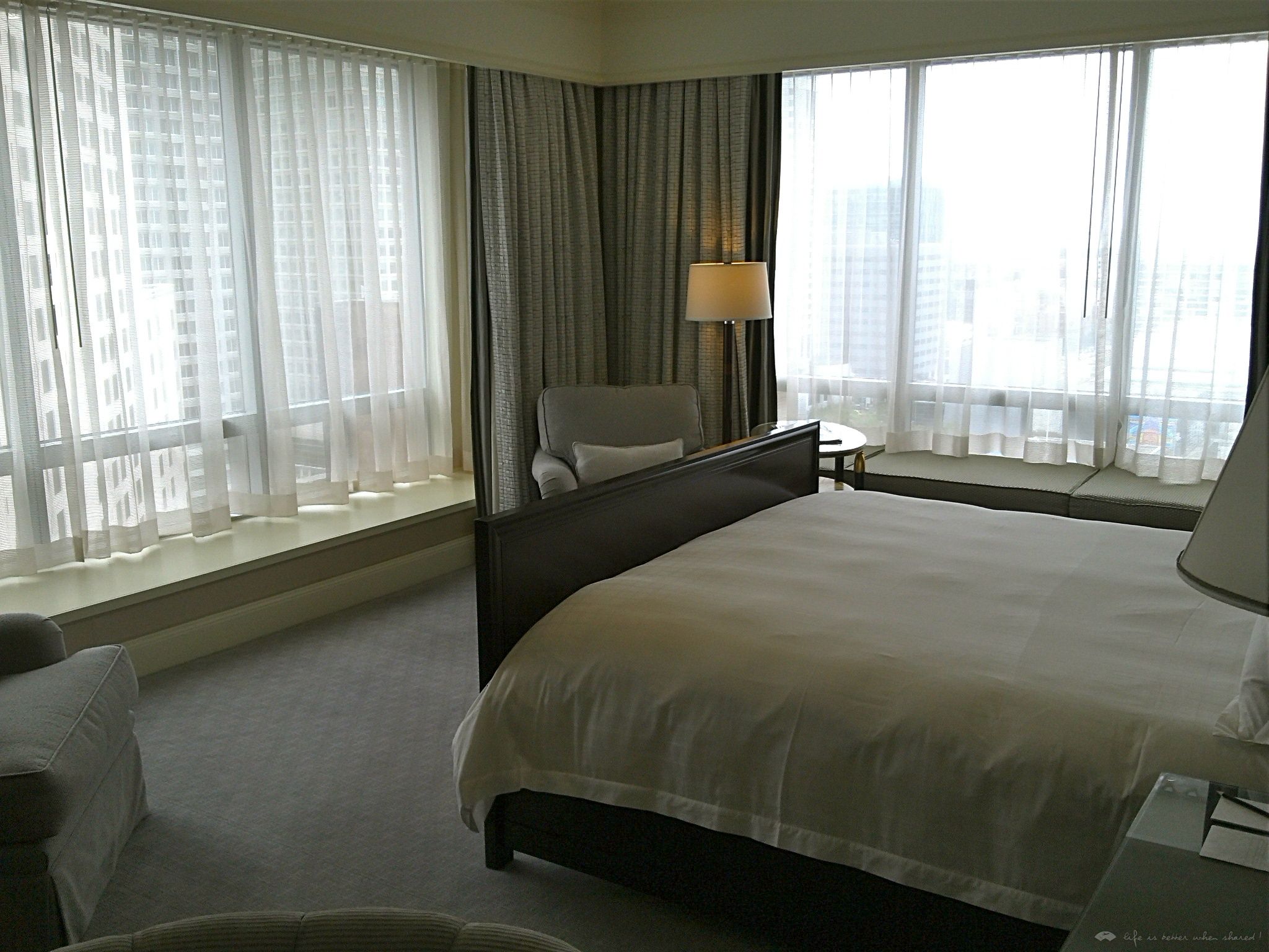 ׷Four Seasons Hotel San Francisco ɽɽļ Premier One Bedroom Suite