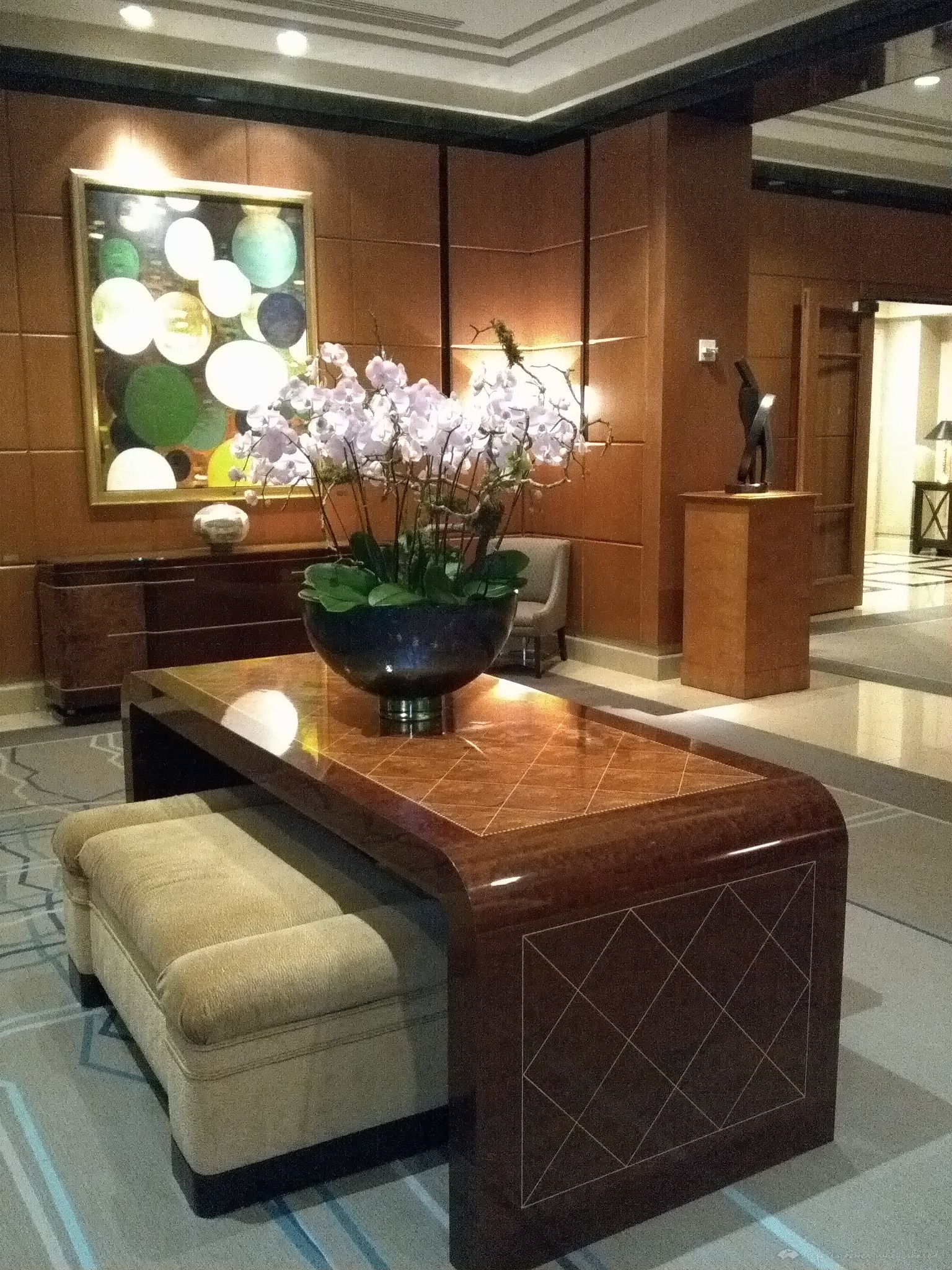 ׷Four Seasons Hotel San Francisco ɽɽļ Premier One Bedroom Suite