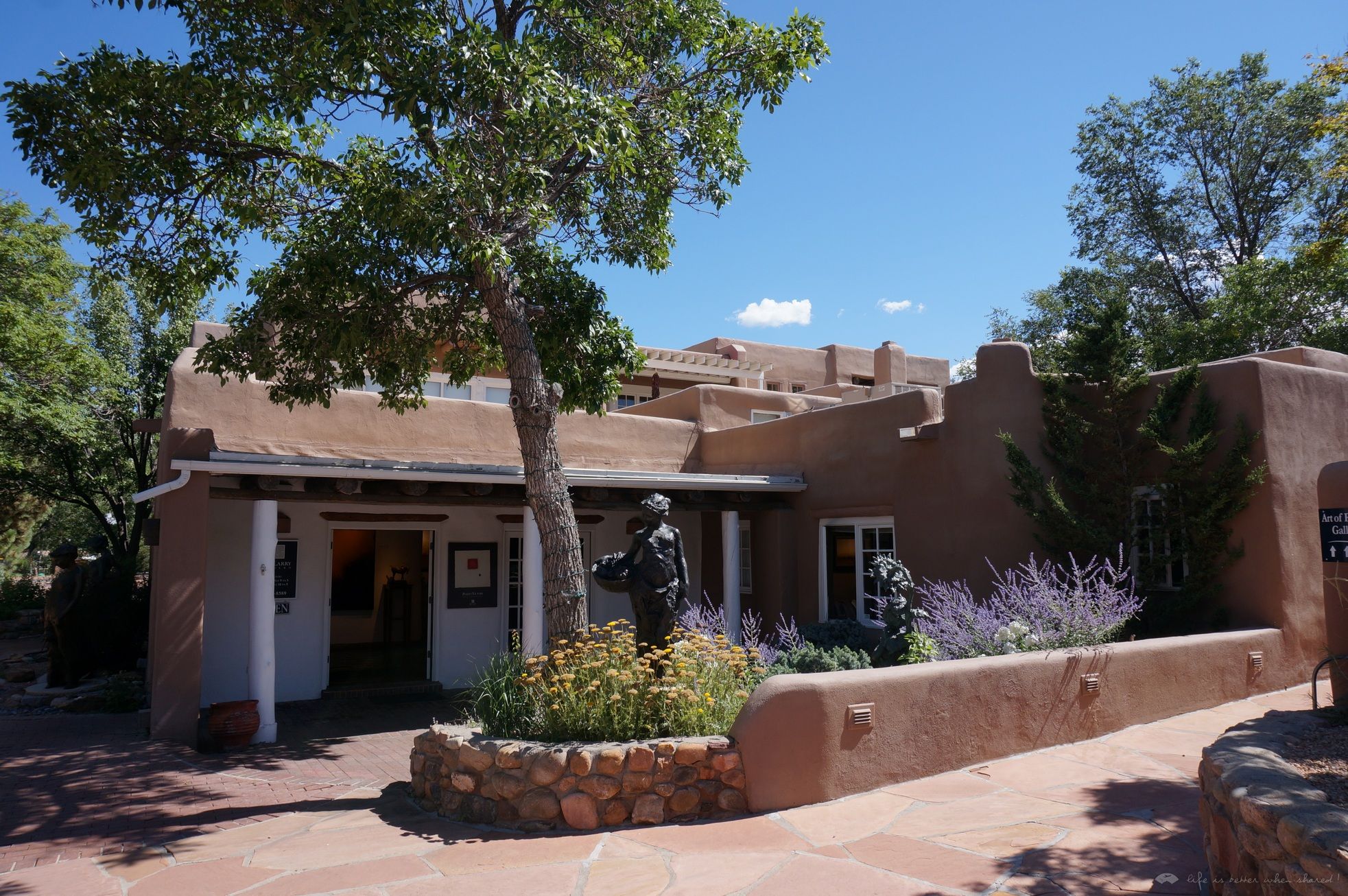 The inn of the five graces & FS rancho encantado, Santa Fe ʥ
