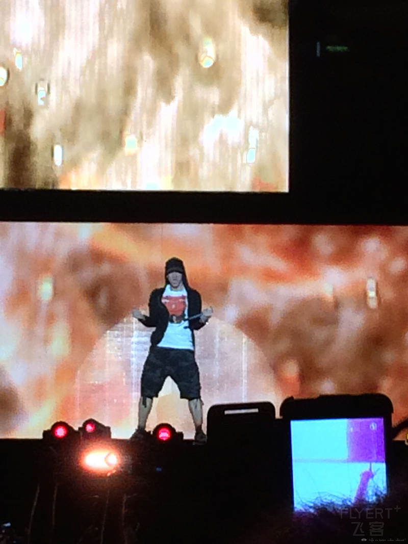 Doubletree Detroit - ֻһ - Eminem & the Monster Tour