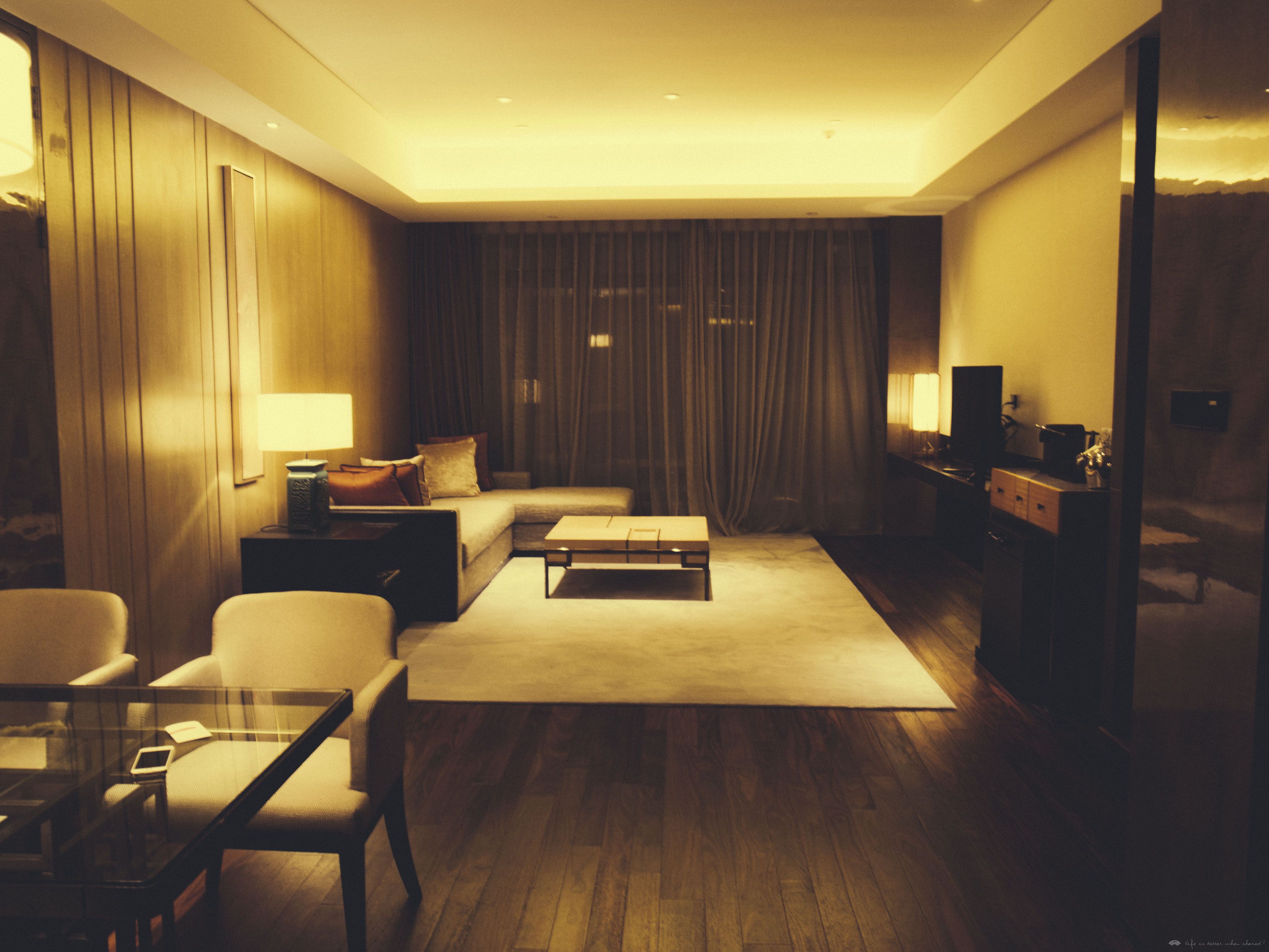 Grand Hyatt ShenYang þƵ꣬һ׷顣