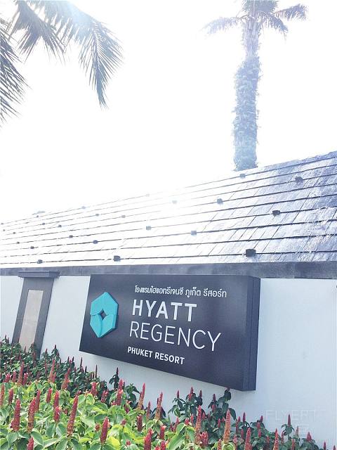 Hyatt Regency Phuket 普吉凯悦度假村归来！