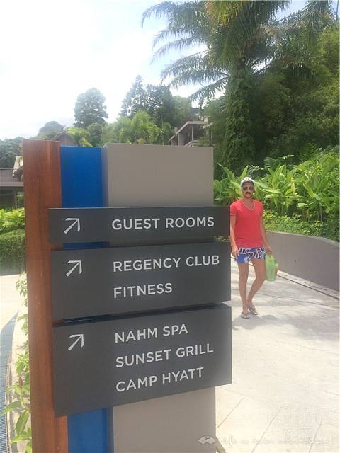 Hyatt Regency Phuket 普吉凯悦度假村归来！