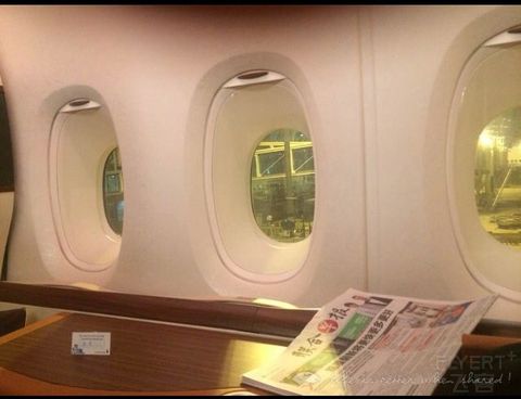 william行世界：新航A380头等套房上海往返新加坡