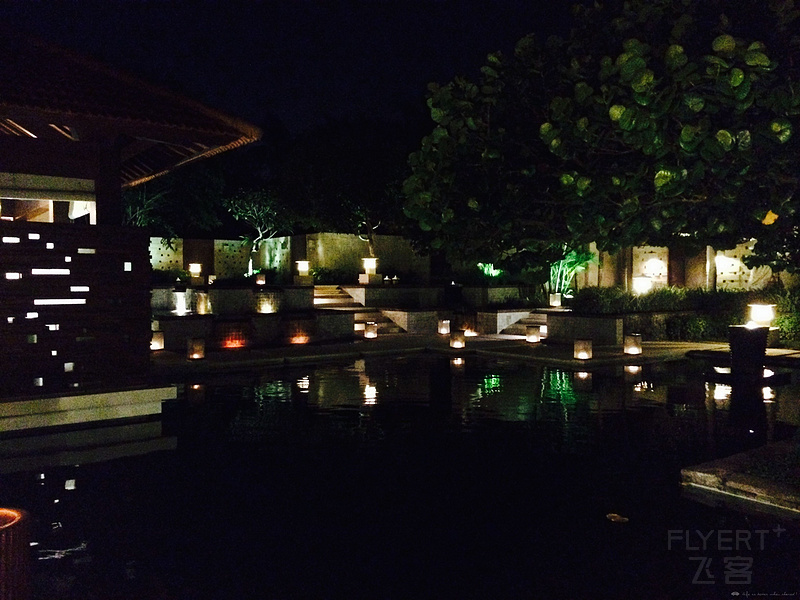 Grand Hyatt Bali u