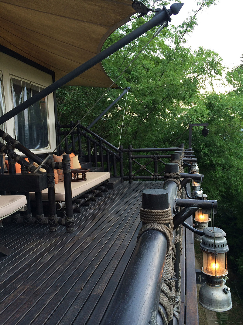 ļFour Seasons Tented Camp, Golden Triangle