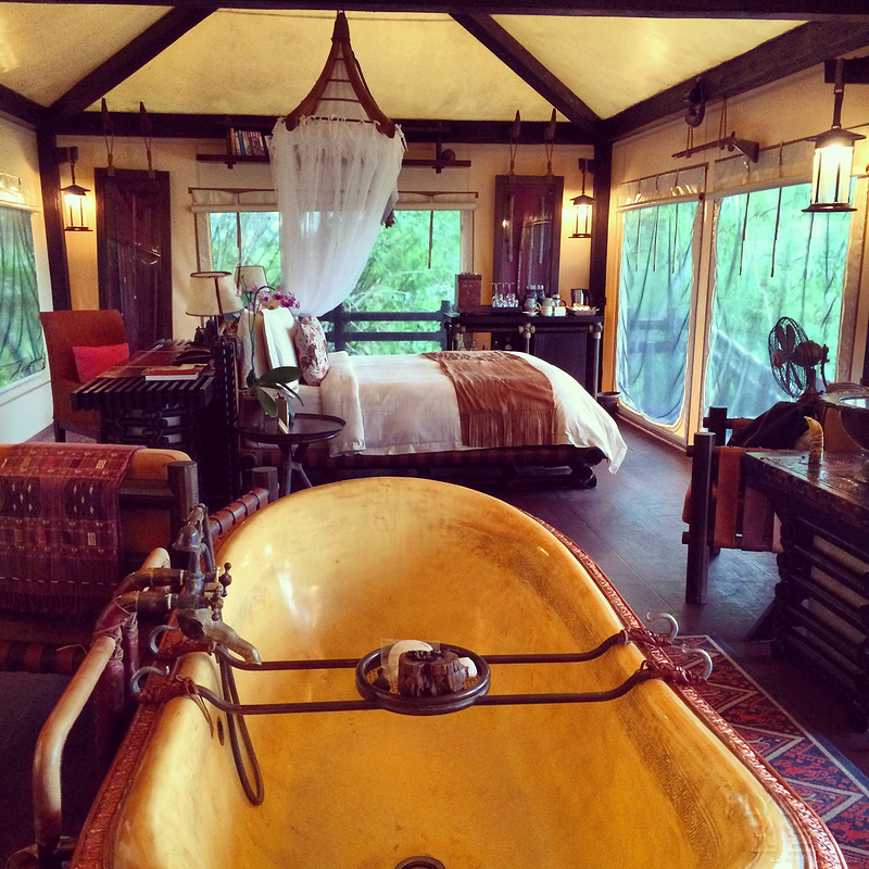 ļFour Seasons Tented Camp, Golden Triangle