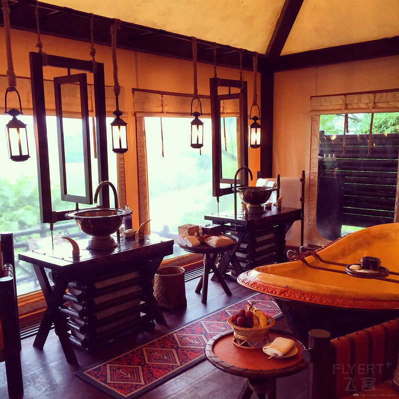 ļFour Seasons Tented Camp, Golden Triangle