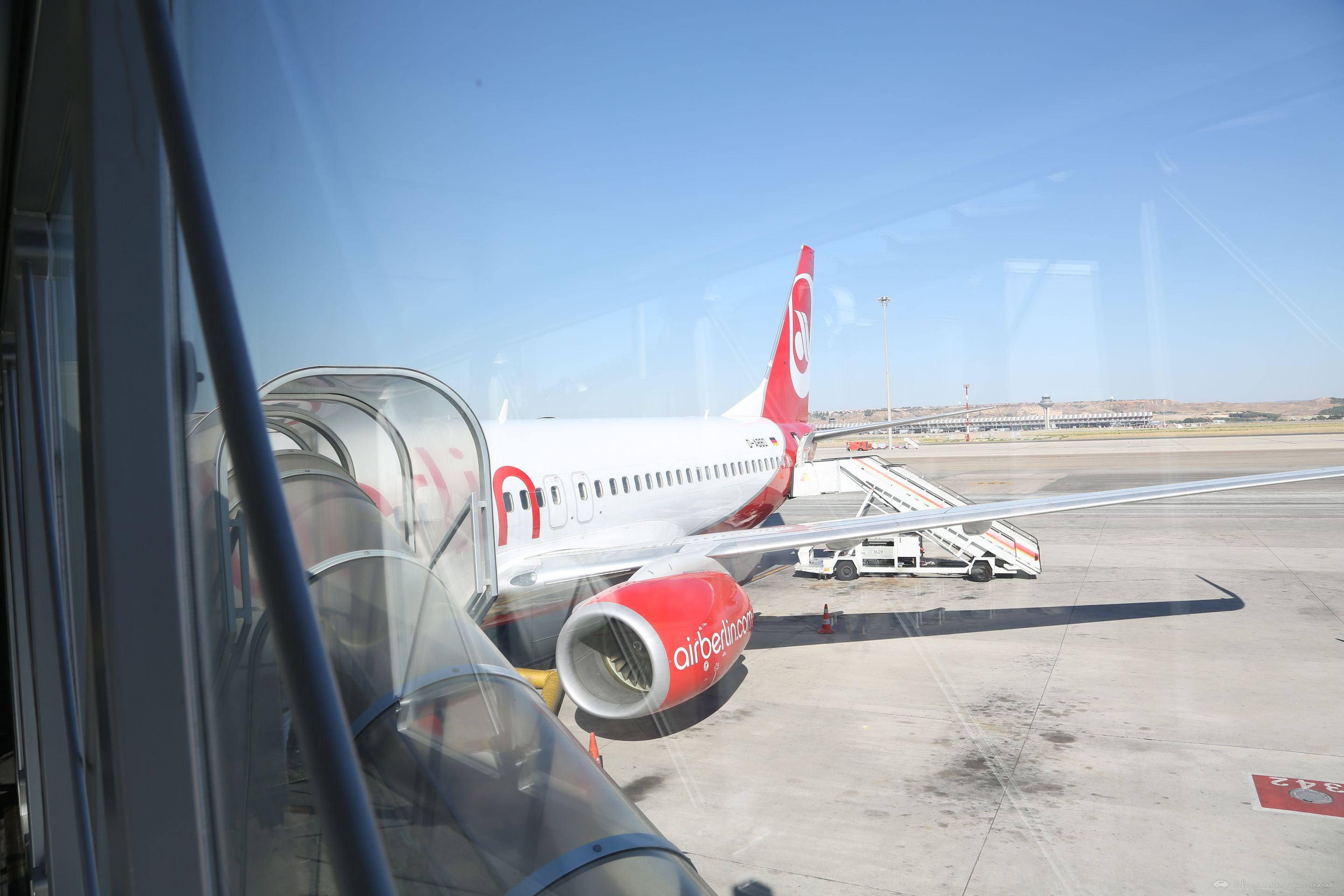 ĿһAirberlinֺMAD-TXL-KEF-MUC-DUS-MADò