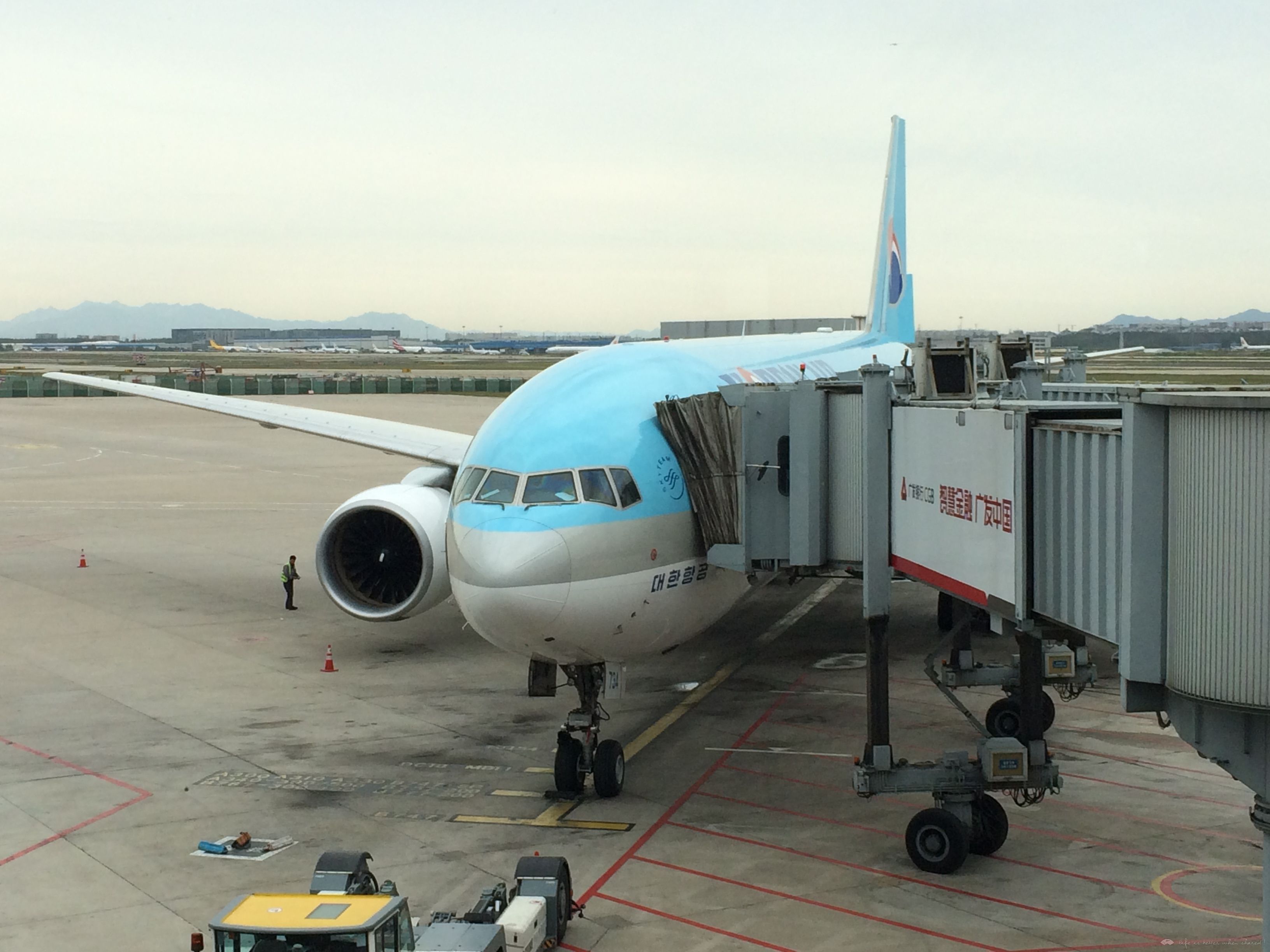 Ծ̫PEK-GMP/ICN-NRT-SPN-NRT-PUS-PEK
