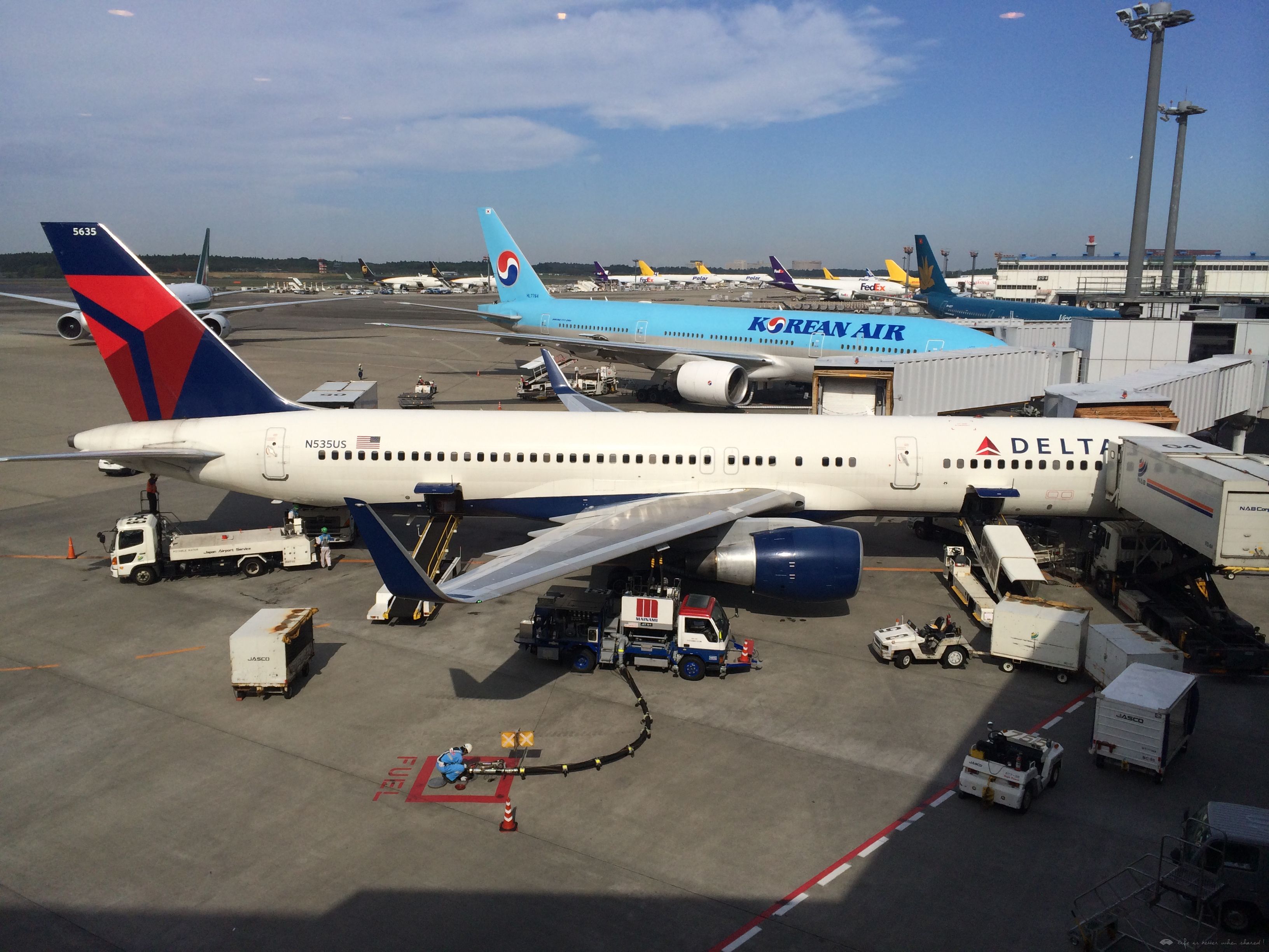 Ծ̫PEK-GMP/ICN-NRT-SPN-NRT-PUS-PEK
