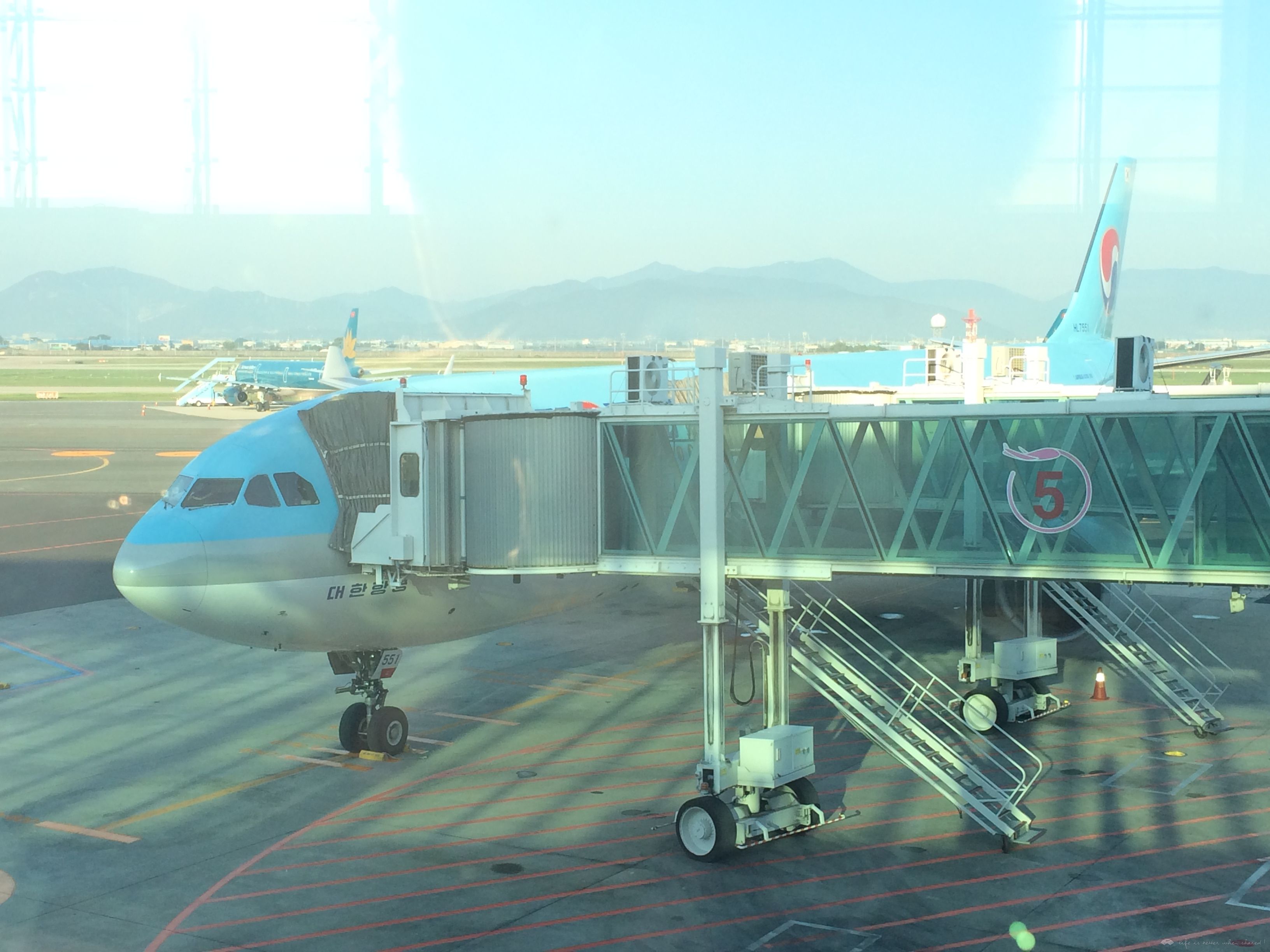Ծ̫PEK-GMP/ICN-NRT-SPN-NRT-PUS-PEK