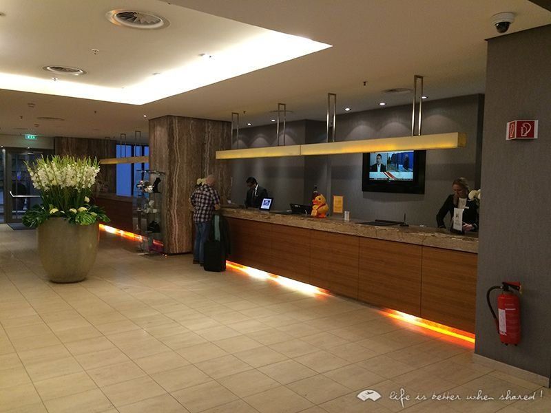 2014.10.25 ϣ Hilton Dusseldorf (ܱμ). ͼ. 