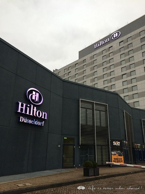 2014.10.25 ϣ Hilton Dusseldorf (ܱμ). ͼ. 