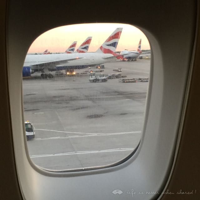 Ӣ747-400 Club World Ī˹DME-׶LHR