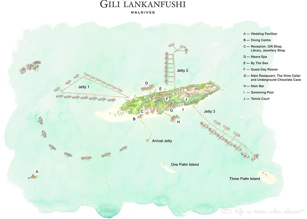 Gili Lankanfushi Maldives