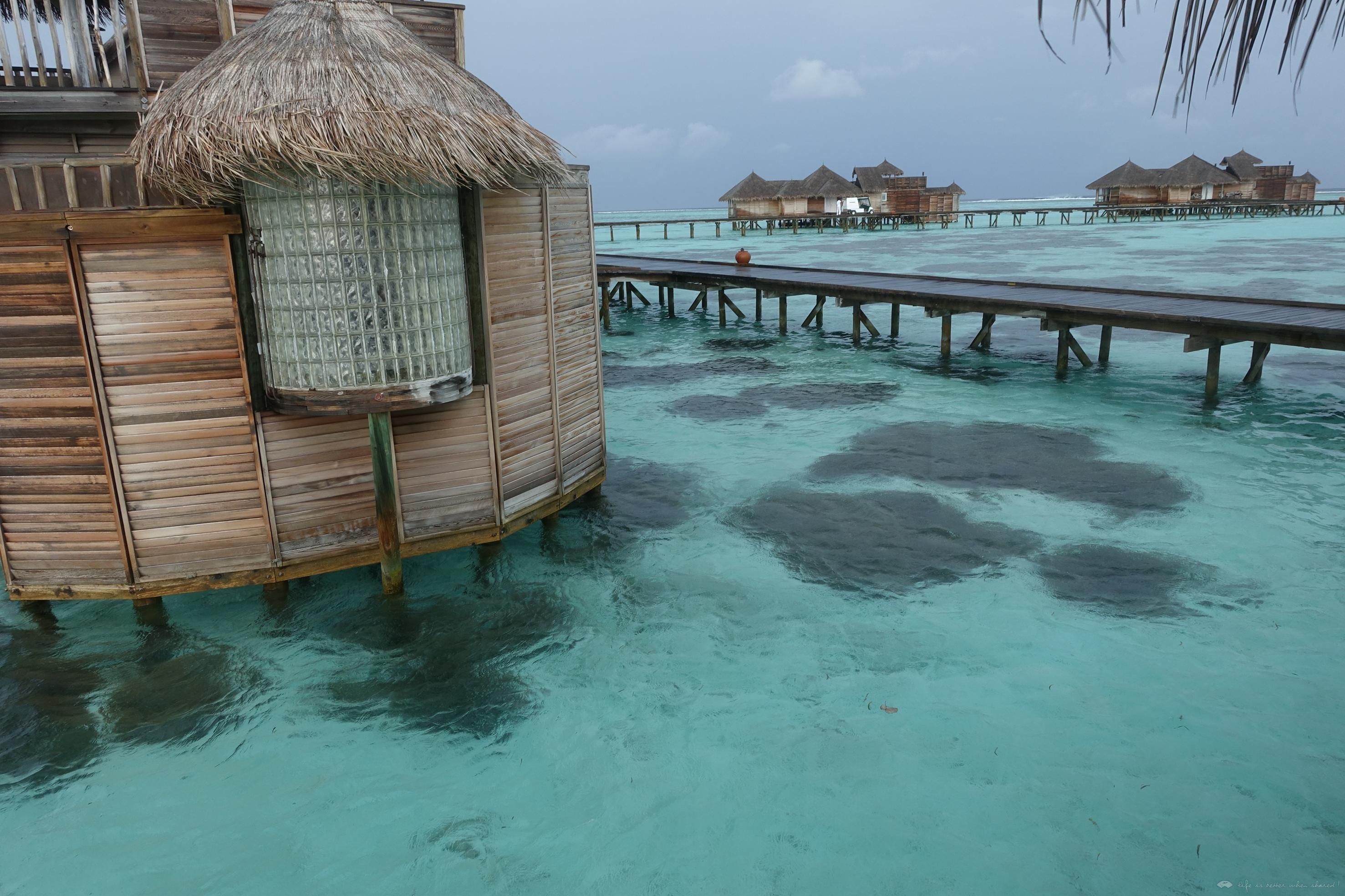 Gili Lankanfushi Maldives