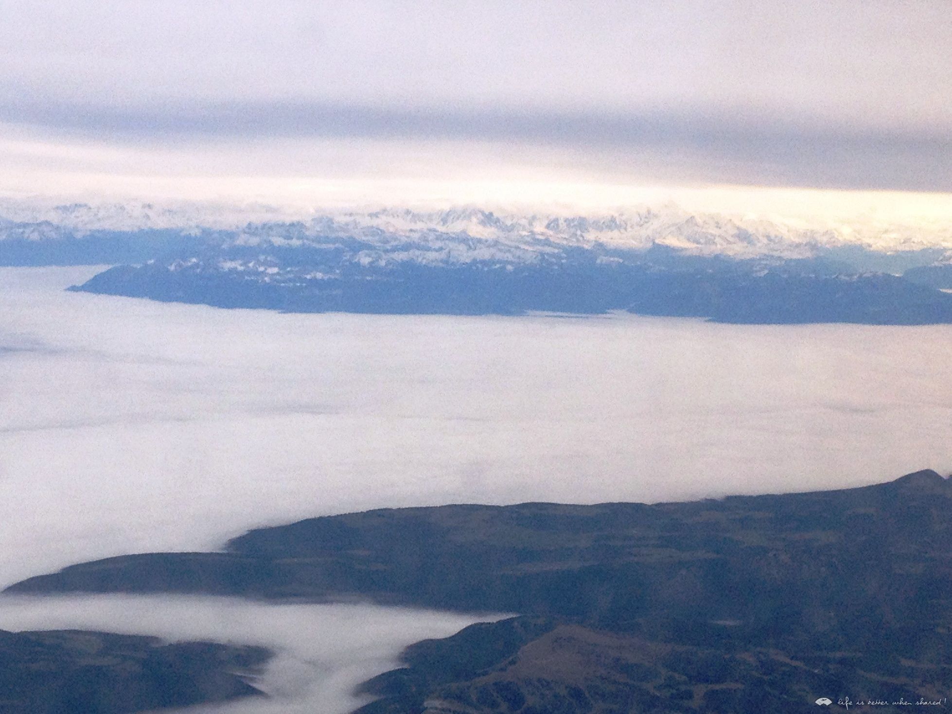 KLM on the ALPS Ծ