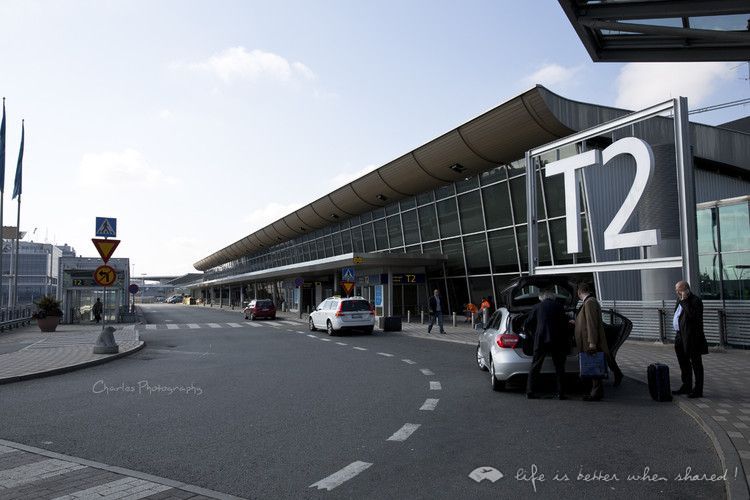 ˴˲ͬķһHKG-HEL-AMS Finnair Economy Class (R Class)