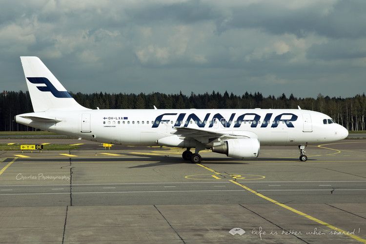 ˴˲ͬķһHKG-HEL-AMS Finnair Economy Class (R Class)