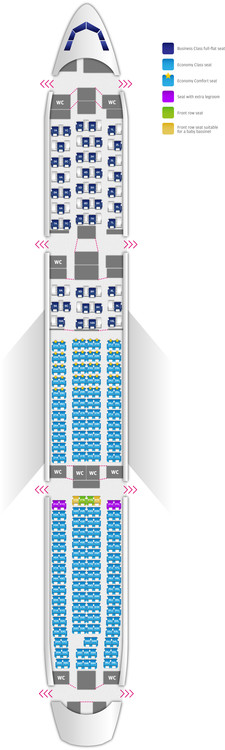 ˴˲ͬķһHKG-HEL-AMS Finnair Economy Class (R Class)