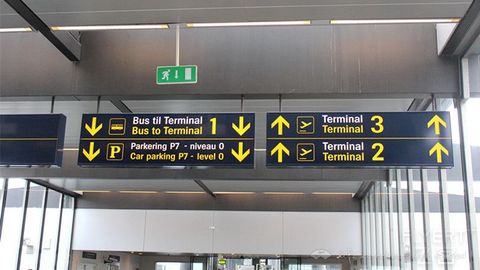 Ryan圣马丁拍机之旅(15)6月22日北欧航空SK1724哥本哈根-赫尔辛基GO舱报告(再乘B717)