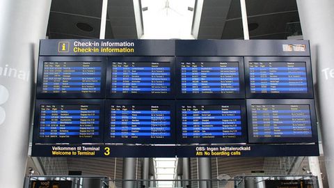 Ryan圣马丁拍机之旅(15)6月22日北欧航空SK1724哥本哈根-赫尔辛基GO舱报告(再乘B717)