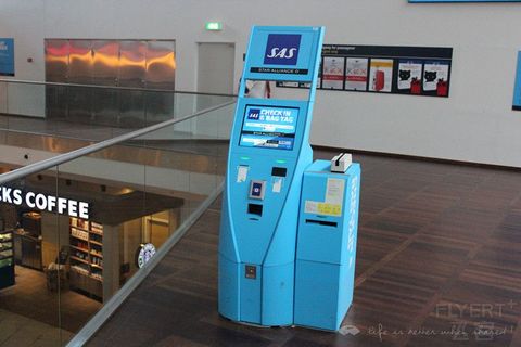 Ryan圣马丁拍机之旅(15)6月22日北欧航空SK1724哥本哈根-赫尔辛基GO舱报告(再乘B717)