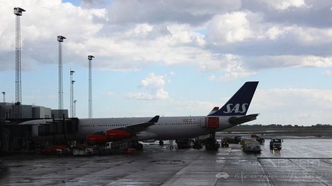 Ryan圣马丁拍机之旅(15)6月22日北欧航空SK1724哥本哈根-赫尔辛基GO舱报告(再乘B717)