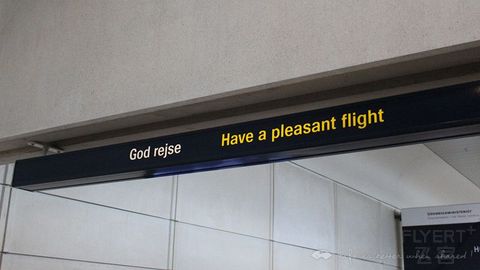 Ryan圣马丁拍机之旅(15)6月22日北欧航空SK1724哥本哈根-赫尔辛基GO舱报告(再乘B717)