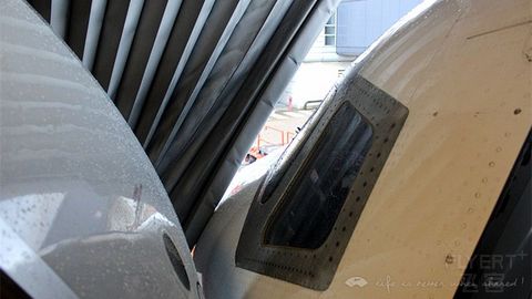Ryan圣马丁拍机之旅(15)6月22日北欧航空SK1724哥本哈根-赫尔辛基GO舱报告(再乘B717)