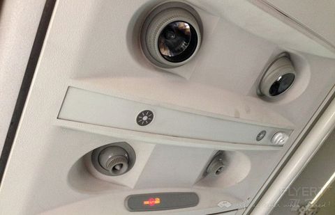 Ryan圣马丁拍机之旅(15)6月22日北欧航空SK1724哥本哈根-赫尔辛基GO舱报告(再乘B717)
