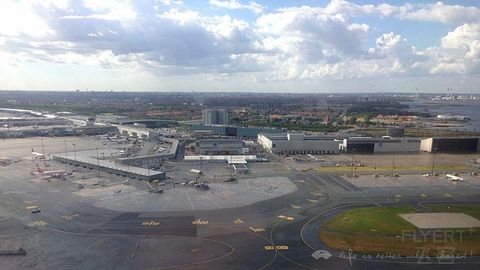 Ryan圣马丁拍机之旅(15)6月22日北欧航空SK1724哥本哈根-赫尔辛基GO舱报告(再乘B717)