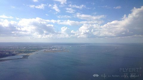 Ryan圣马丁拍机之旅(15)6月22日北欧航空SK1724哥本哈根-赫尔辛基GO舱报告(再乘B717)