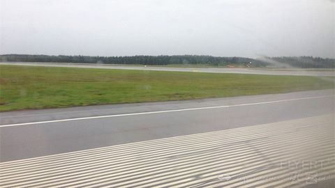 Ryan圣马丁拍机之旅(15)6月22日北欧航空SK1724哥本哈根-赫尔辛基GO舱报告(再乘B717)