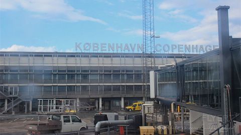 Ryan圣马丁拍机之旅(15)6月22日北欧航空SK1724哥本哈根-赫尔辛基GO舱报告(再乘B717)