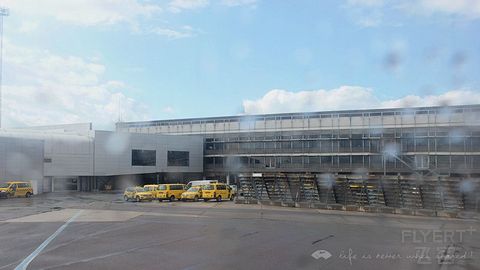 Ryan圣马丁拍机之旅(15)6月22日北欧航空SK1724哥本哈根-赫尔辛基GO舱报告(再乘B717)