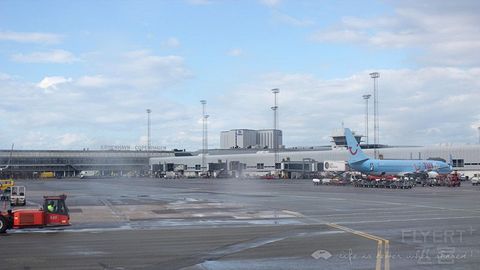 Ryan圣马丁拍机之旅(15)6月22日北欧航空SK1724哥本哈根-赫尔辛基GO舱报告(再乘B717)