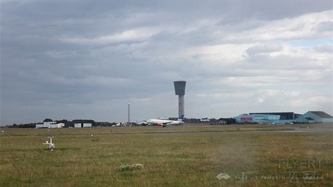 Ryan圣马丁拍机之旅(15)6月22日北欧航空SK1724哥本哈根-赫尔辛基GO舱报告(再乘B717)