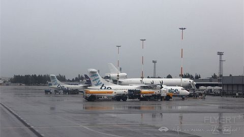 Ryan圣马丁拍机之旅(15)6月22日北欧航空SK1724哥本哈根-赫尔辛基GO舱报告(再乘B717)