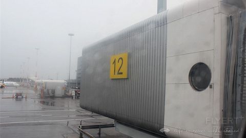 Ryan圣马丁拍机之旅(15)6月22日北欧航空SK1724哥本哈根-赫尔辛基GO舱报告(再乘B717)
