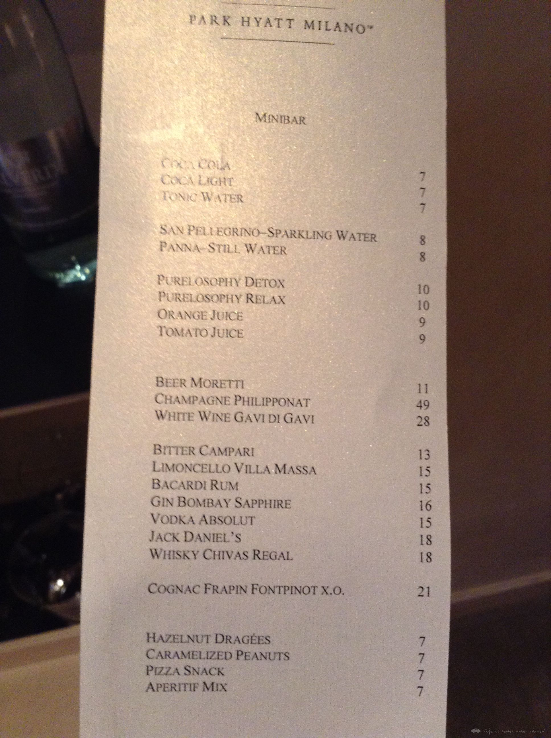 ͵ϵ֮Park Hyatt Milano  һι