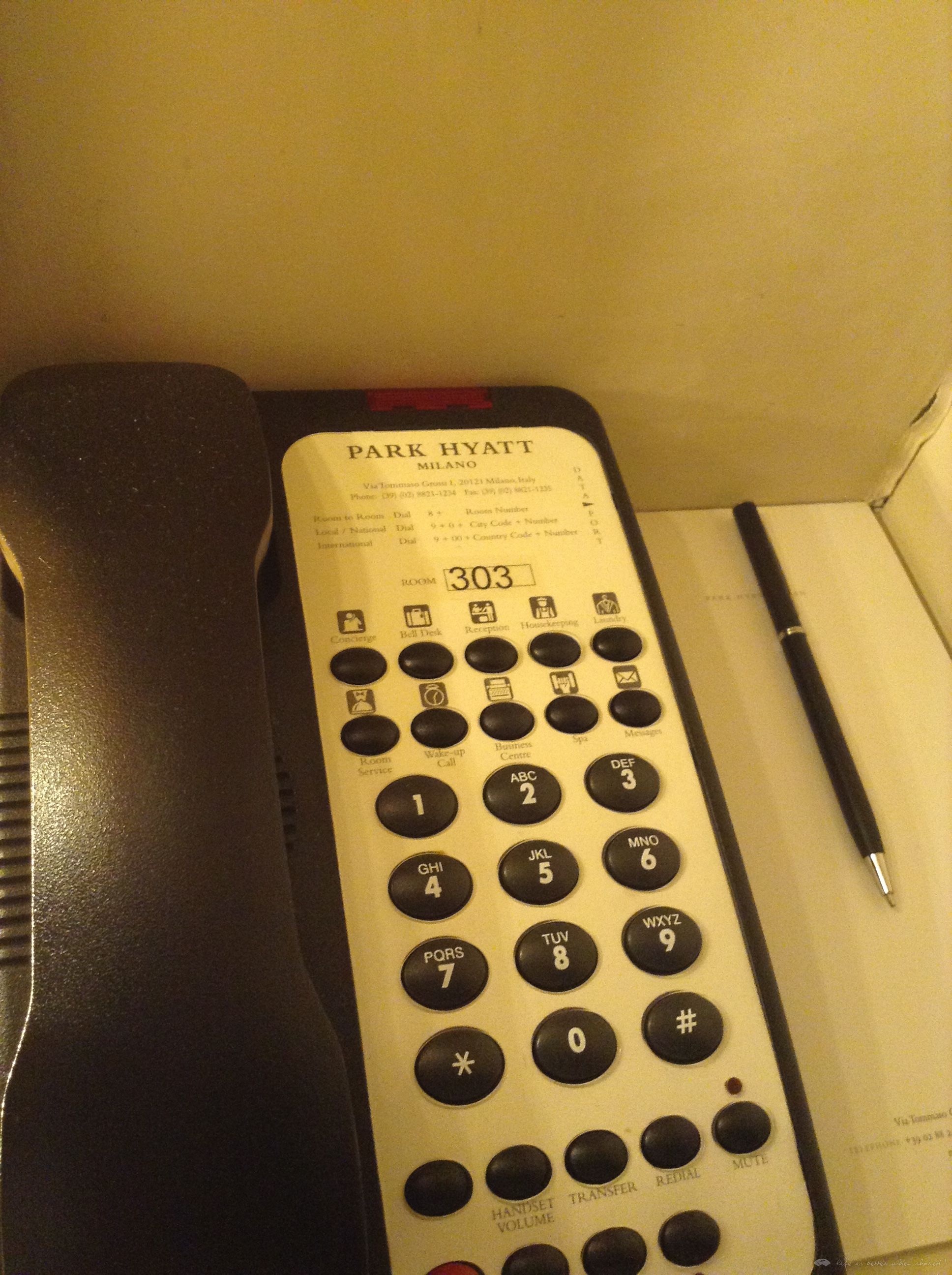 ͵ϵ֮Park Hyatt Milano  һι